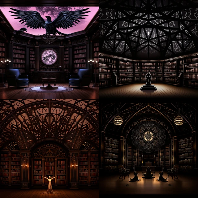 image of a specific style