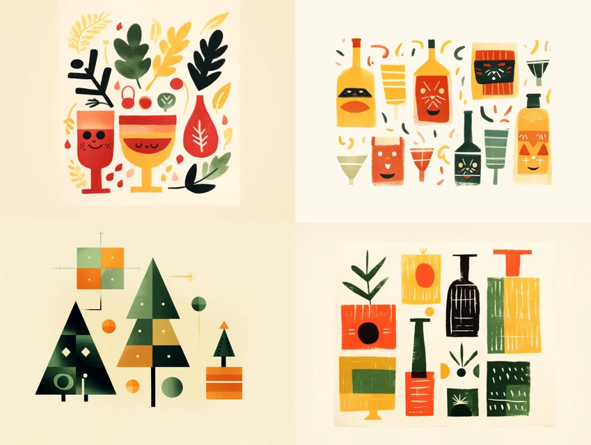 image of a specific style