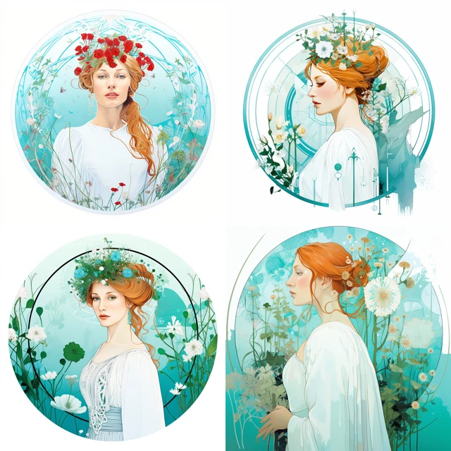 image of a specific style