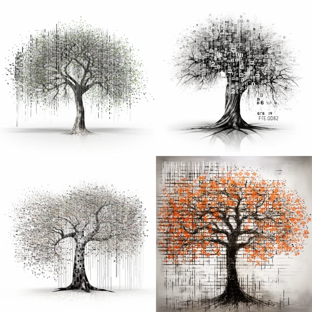 image of a specific style