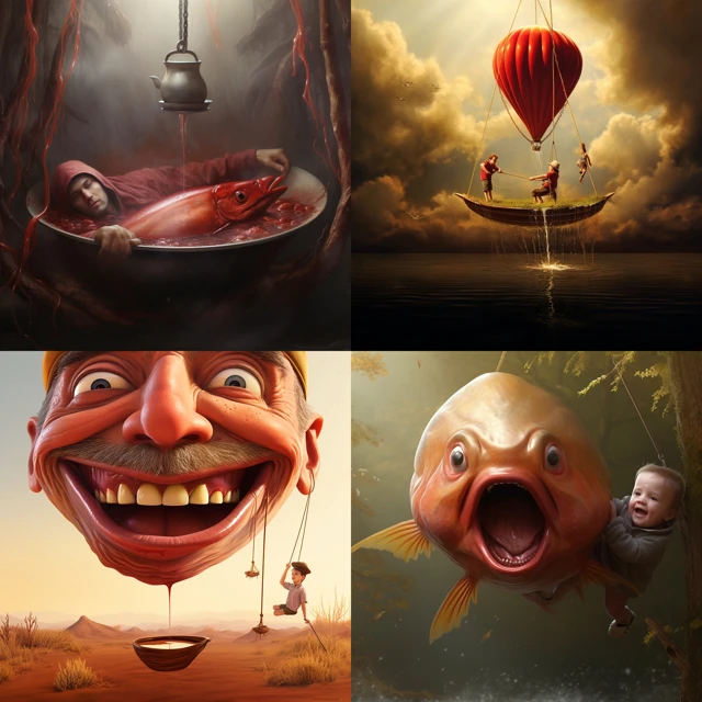 image of a specific style