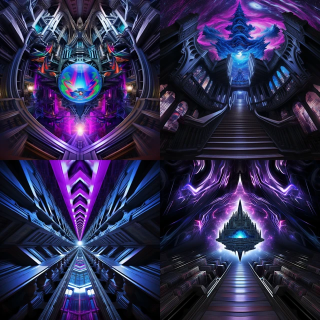 image of a specific style