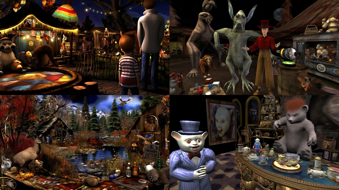 image of a specific style