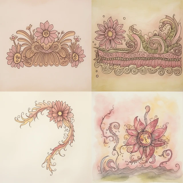 image of a specific style