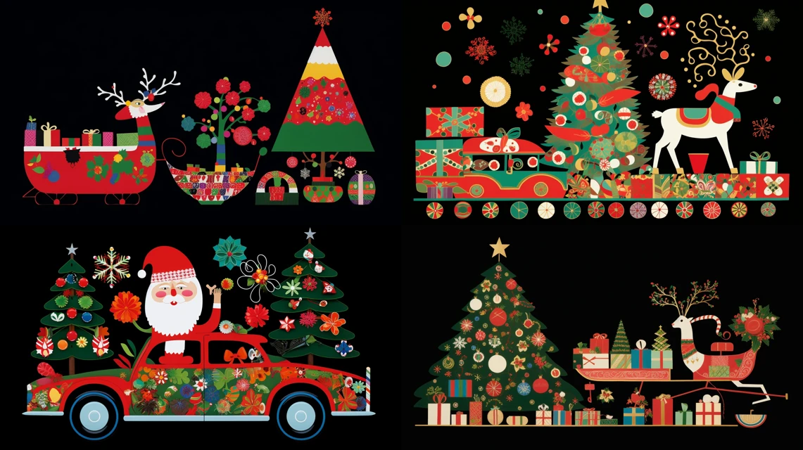 image of a specific style