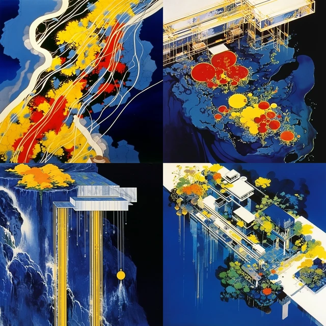 image of a specific style