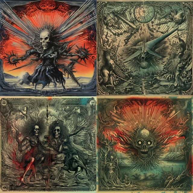 image of a specific style