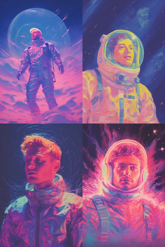 image of a specific style