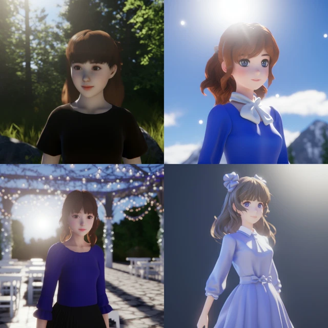 image of a specific style