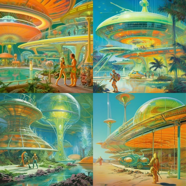 image of a specific style