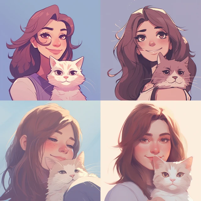 image of a specific style