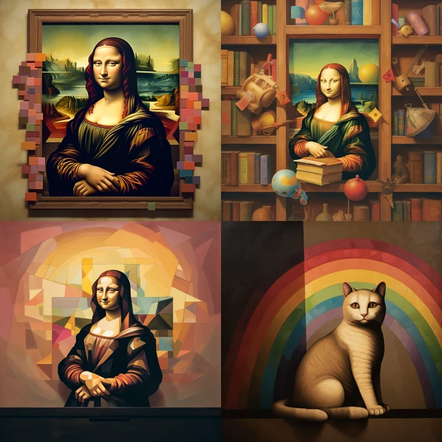 image of a specific style