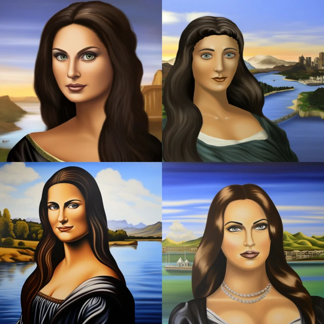 image of a specific style
