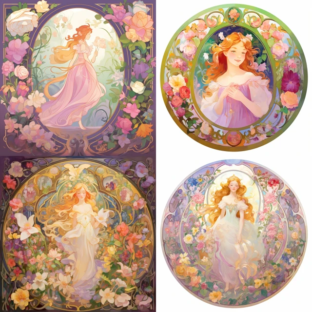 image of a specific style