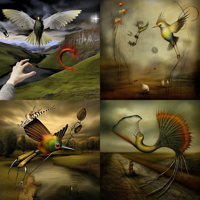 image of a specific style