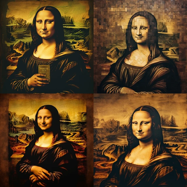 image of a specific style
