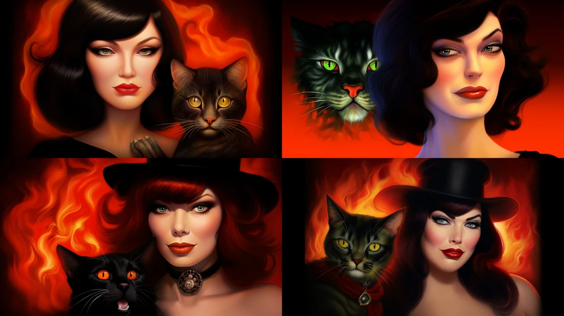 image of a specific style