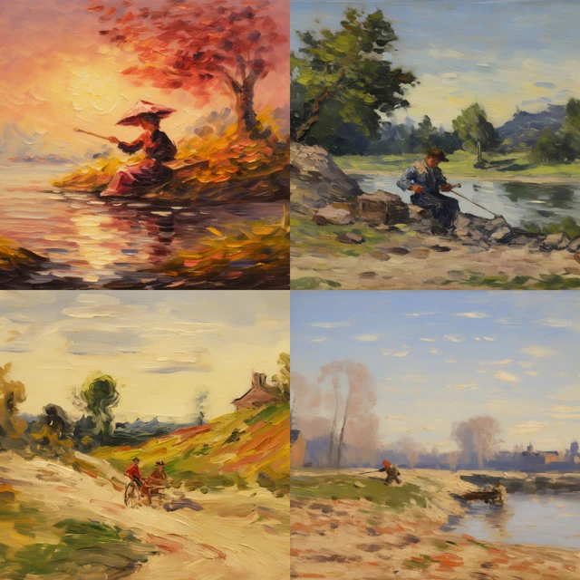 image of a specific style