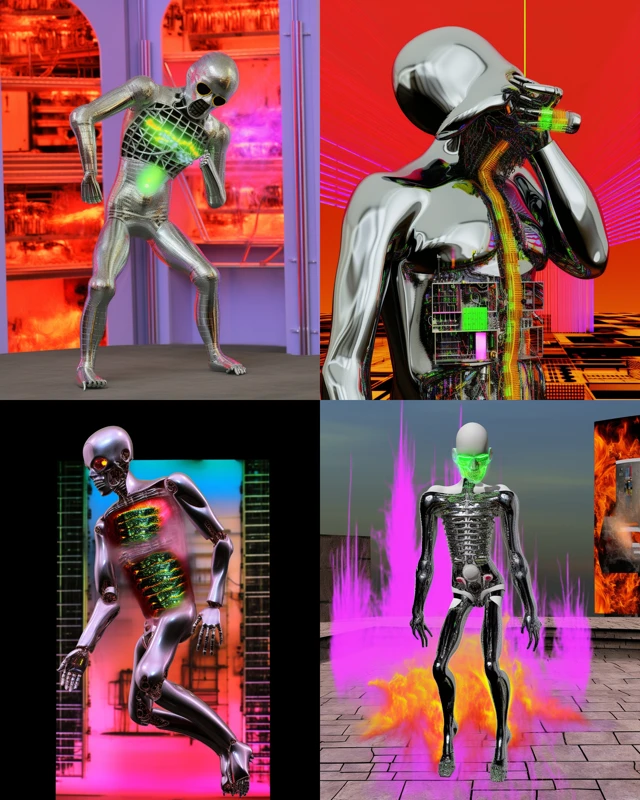 image of a specific style