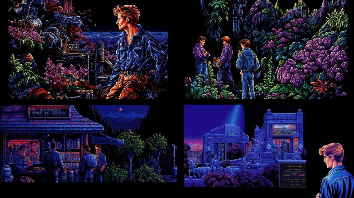 image of a specific style
