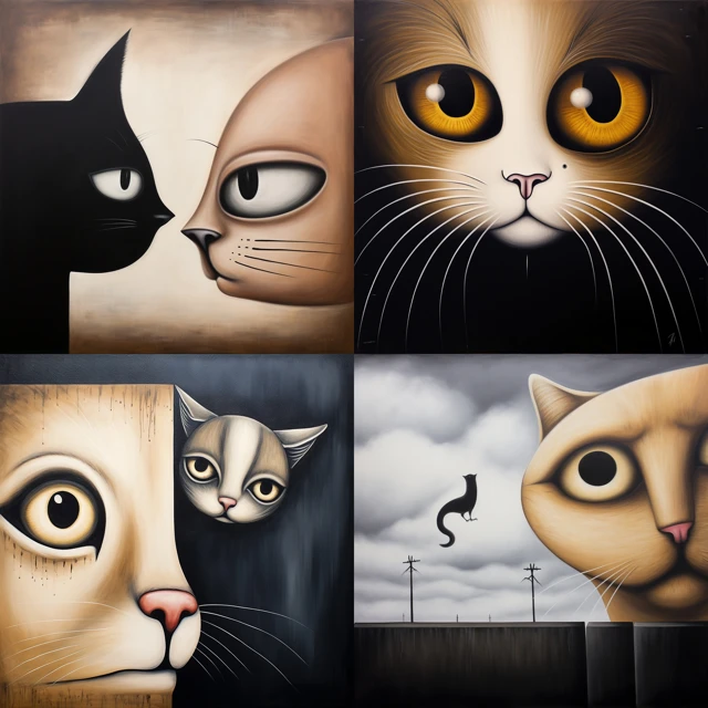 image of a specific style