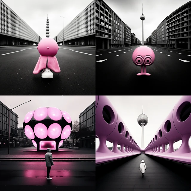 image of a specific style