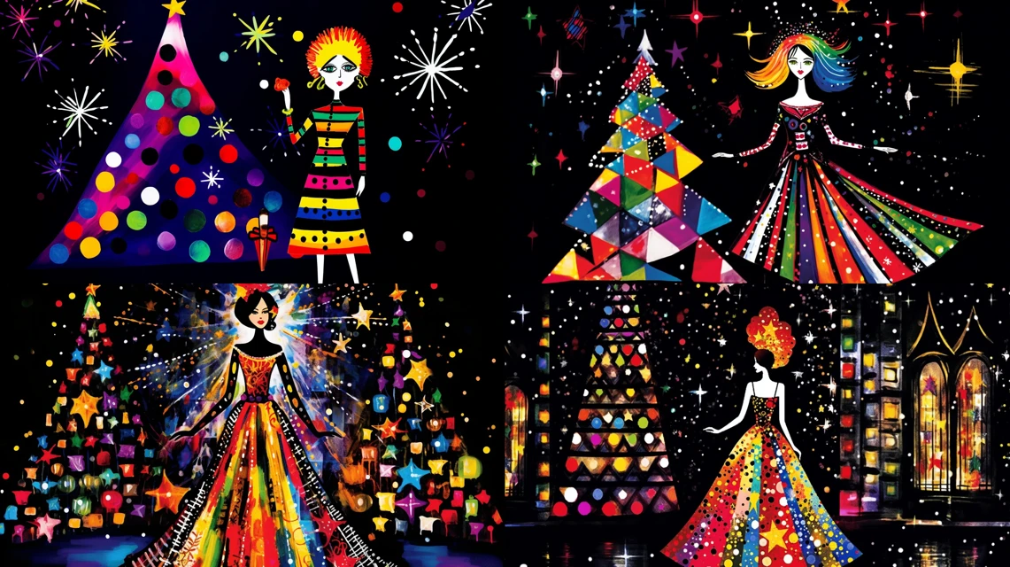 image of a specific style
