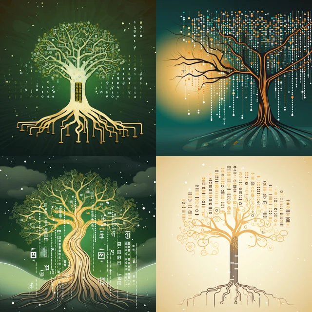 image of a specific style