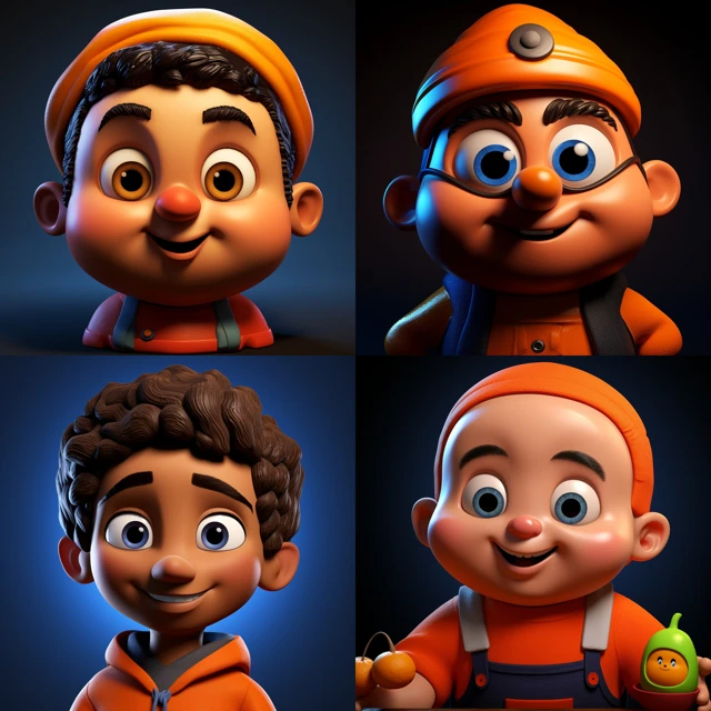 image of a specific style