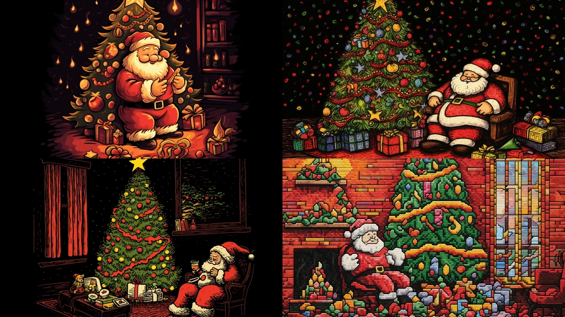 image of a specific style