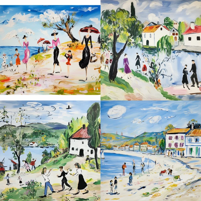 image of a specific style