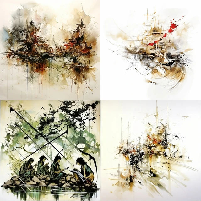 image of a specific style