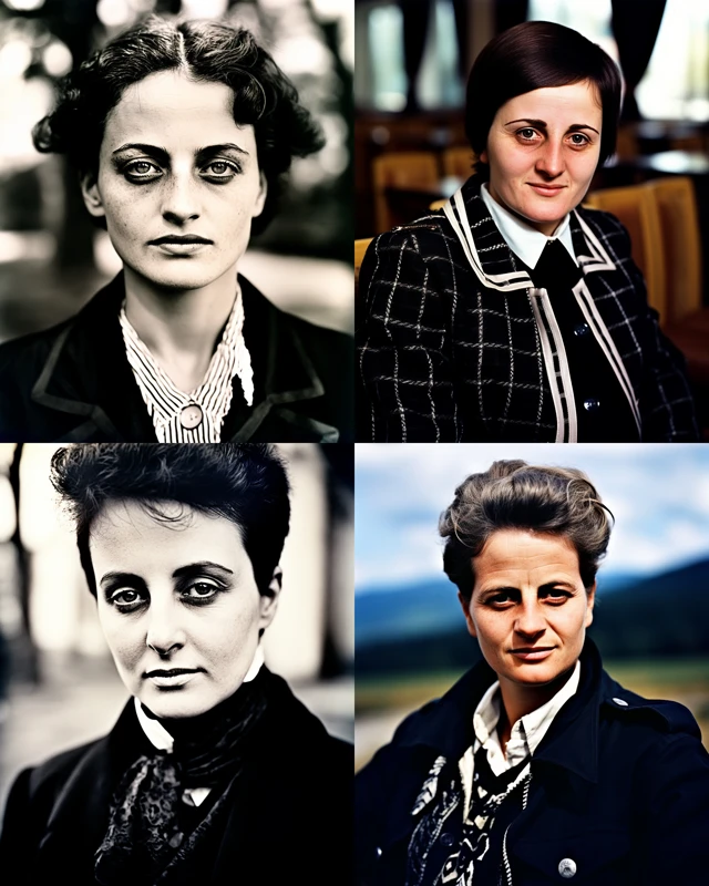 image of a specific style