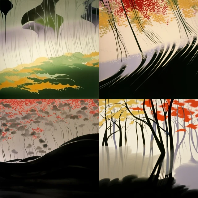 image of a specific style