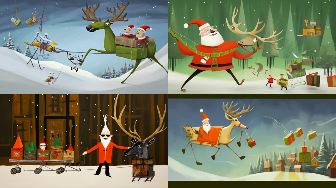 image of a specific style