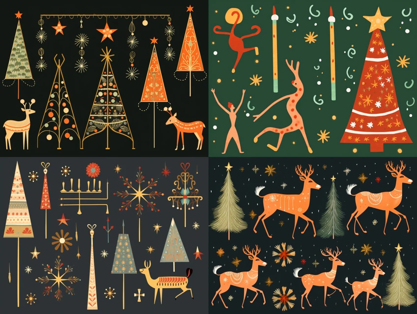 image of a specific style