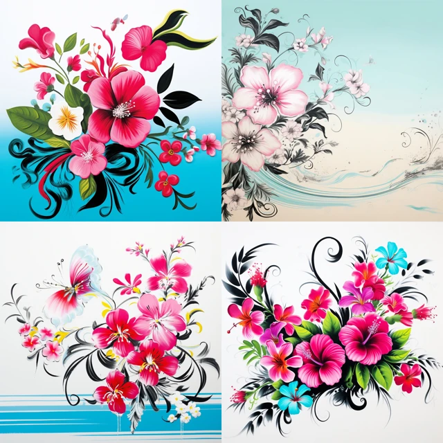 image of a specific style