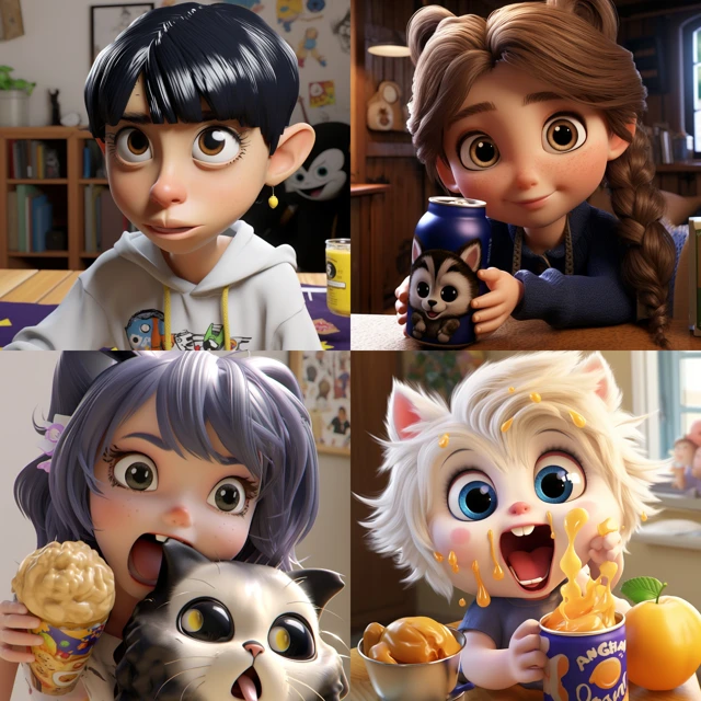 image of a specific style