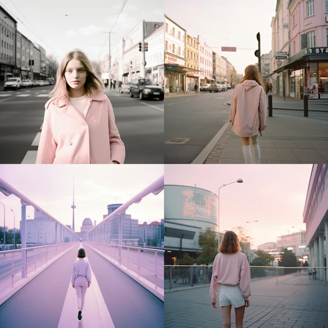 image of a specific style