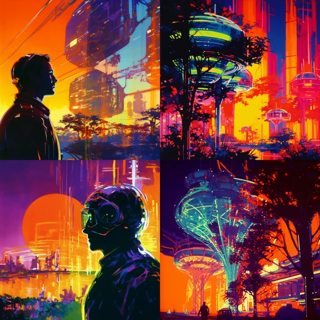 image of a specific style