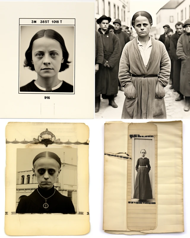 image of a specific style
