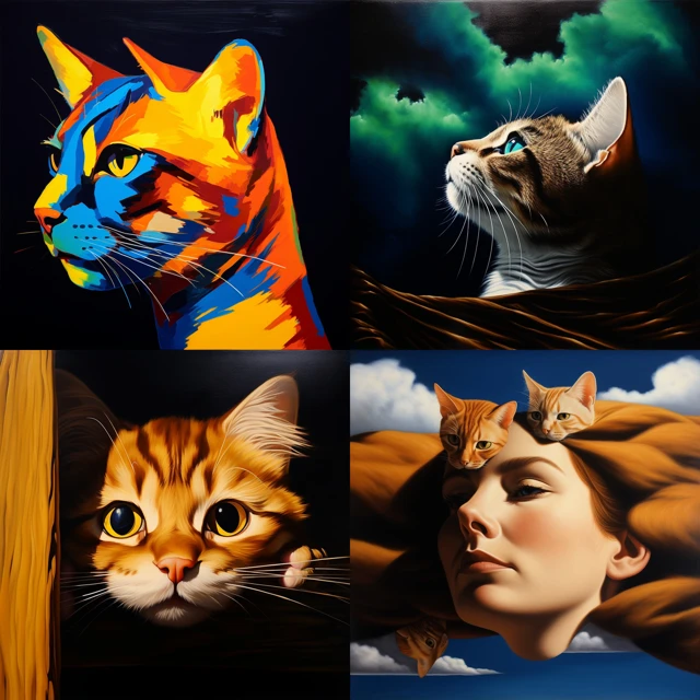 image of a specific style