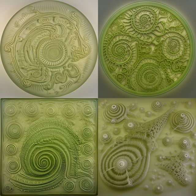 image of a specific style