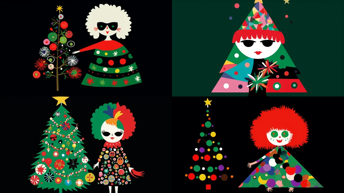 image of a specific style