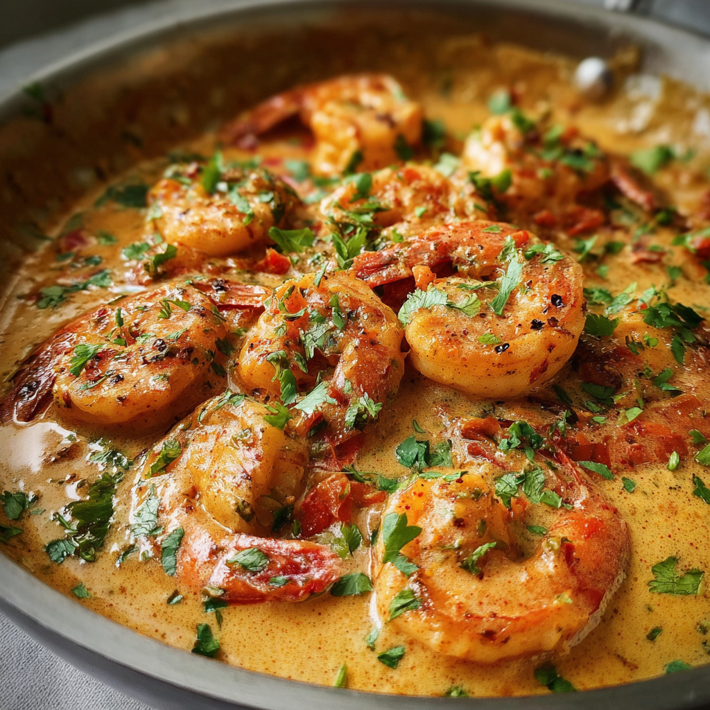 Creamy Chipotle Shrimp Recipe You’ll Love