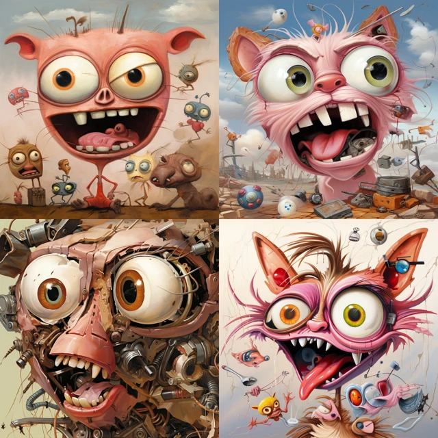 image of a specific style