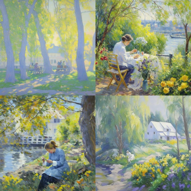 image of a specific style