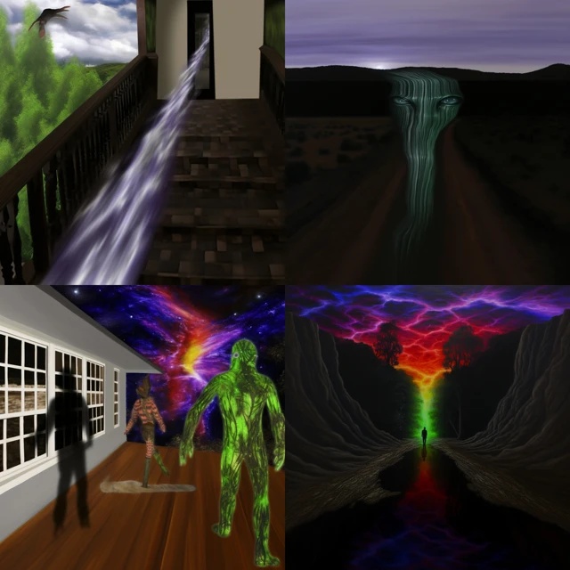 image of a specific style
