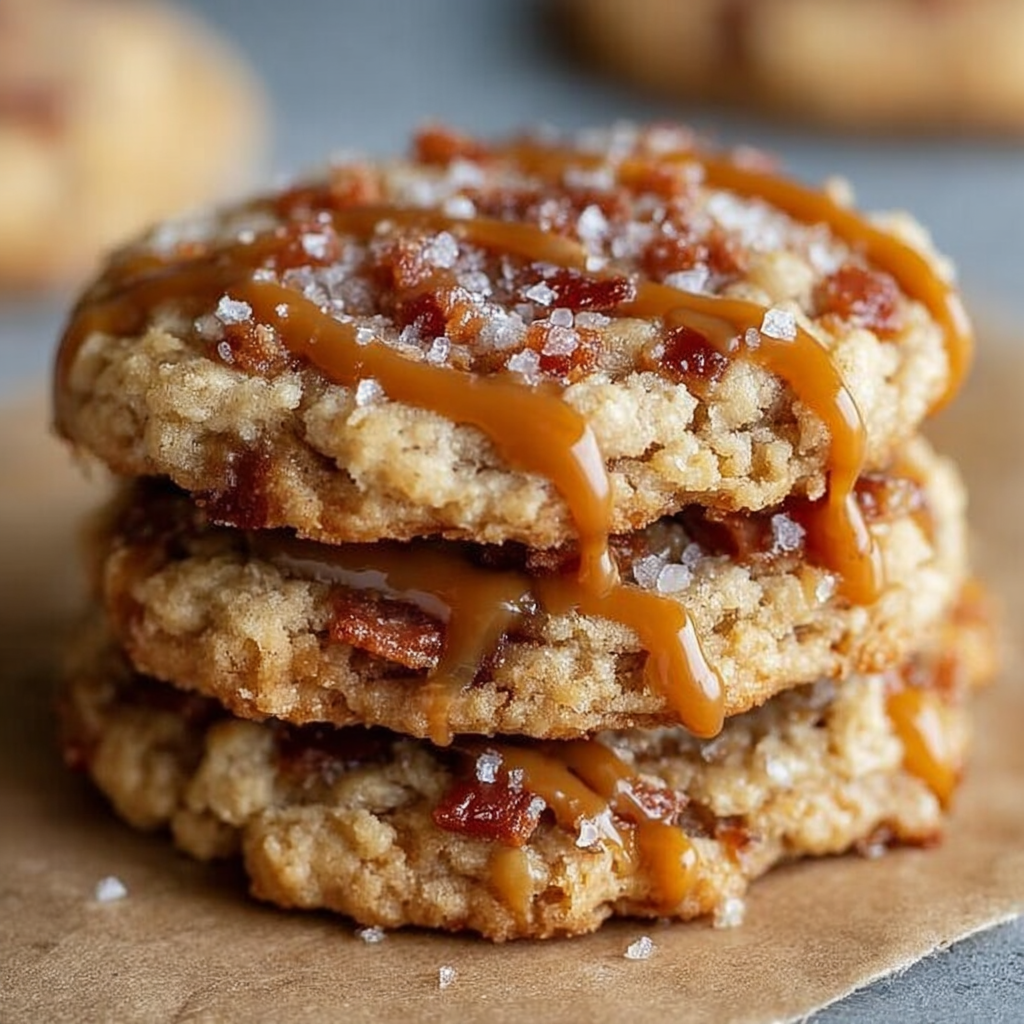 How to Bake Salted Caramel Cookies Perfectly