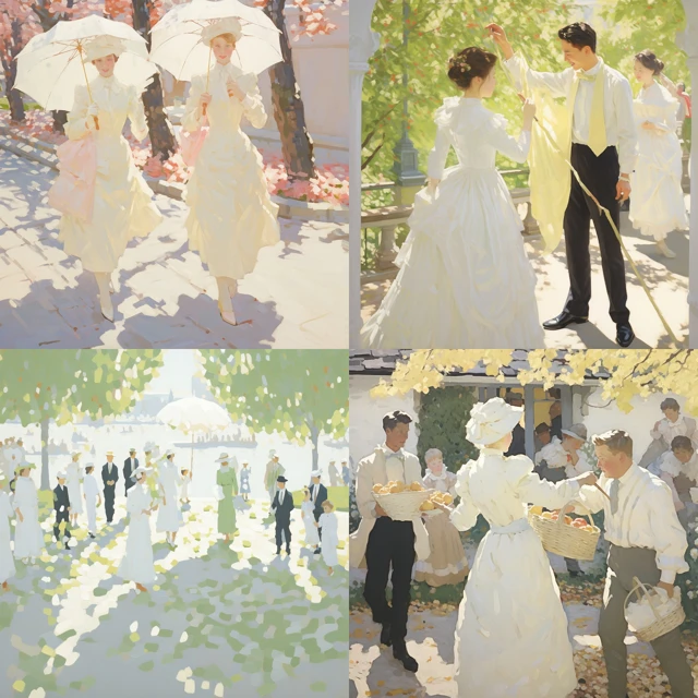 image of a specific style